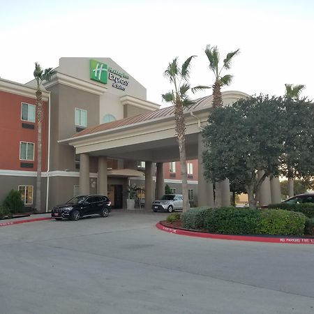 Holiday Inn Express Hotel & Suites Rio Grande City, An Ihg Hotel Exterior foto
