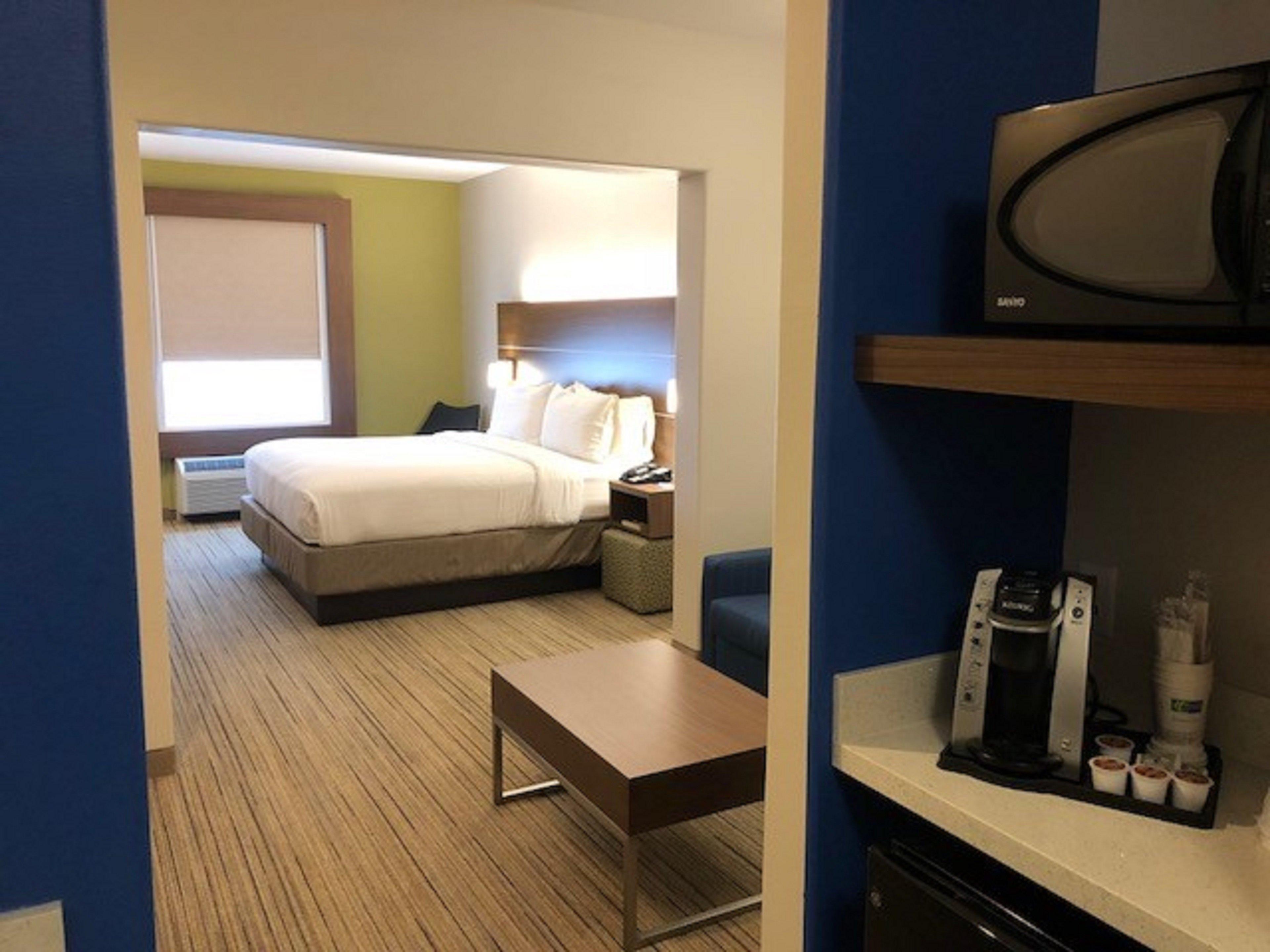 Holiday Inn Express Hotel & Suites Rio Grande City, An Ihg Hotel Exterior foto