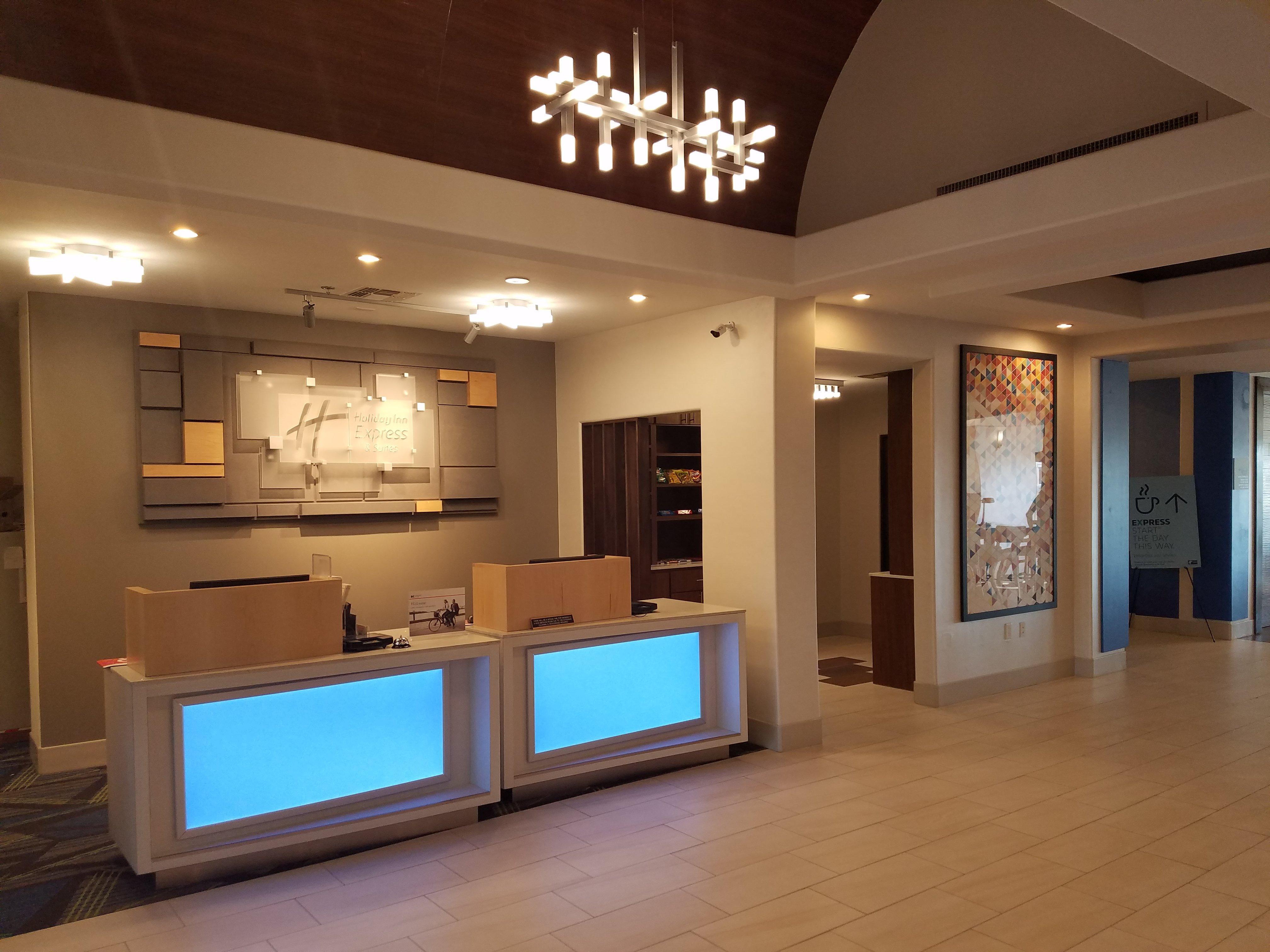 Holiday Inn Express Hotel & Suites Rio Grande City, An Ihg Hotel Exterior foto