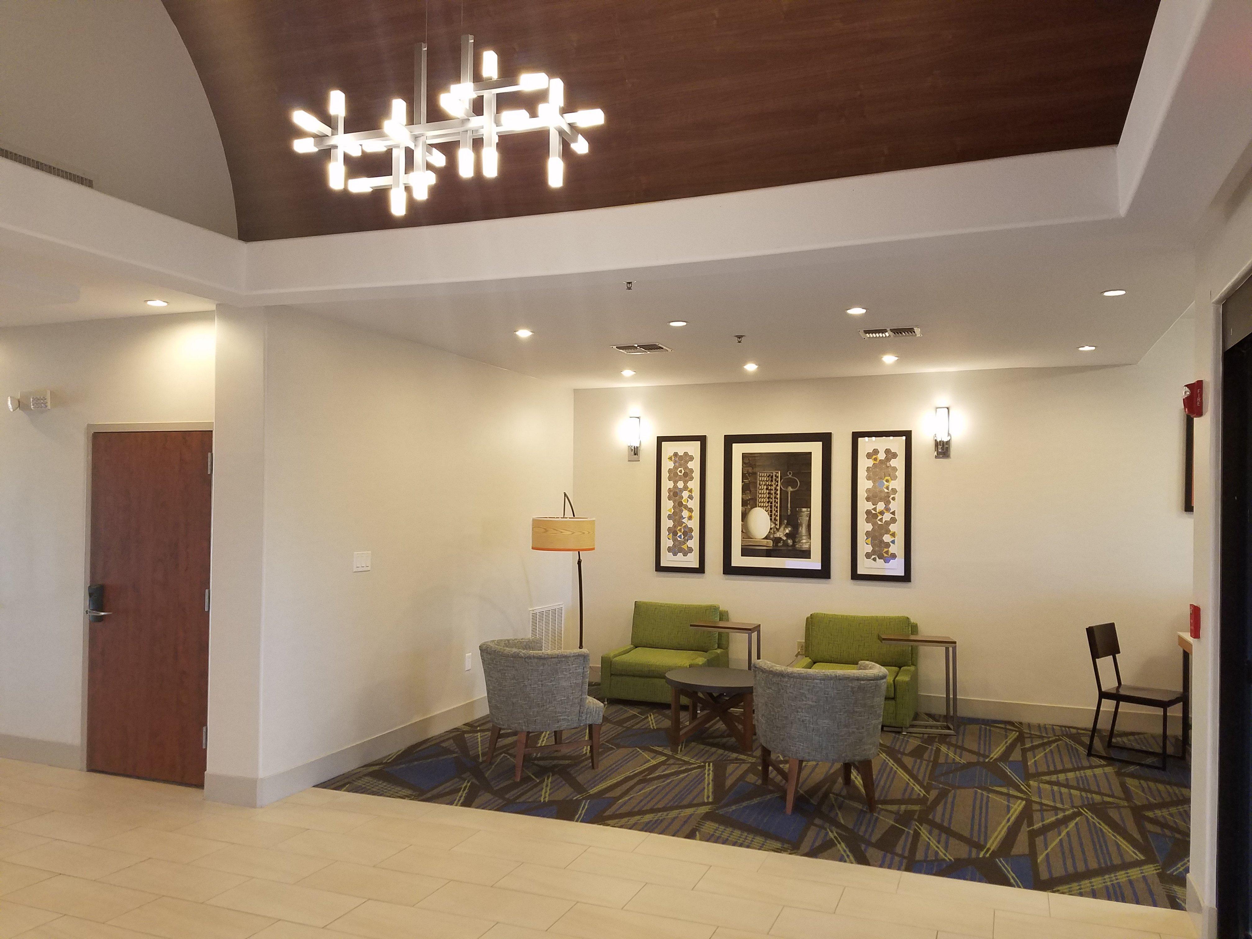 Holiday Inn Express Hotel & Suites Rio Grande City, An Ihg Hotel Exterior foto