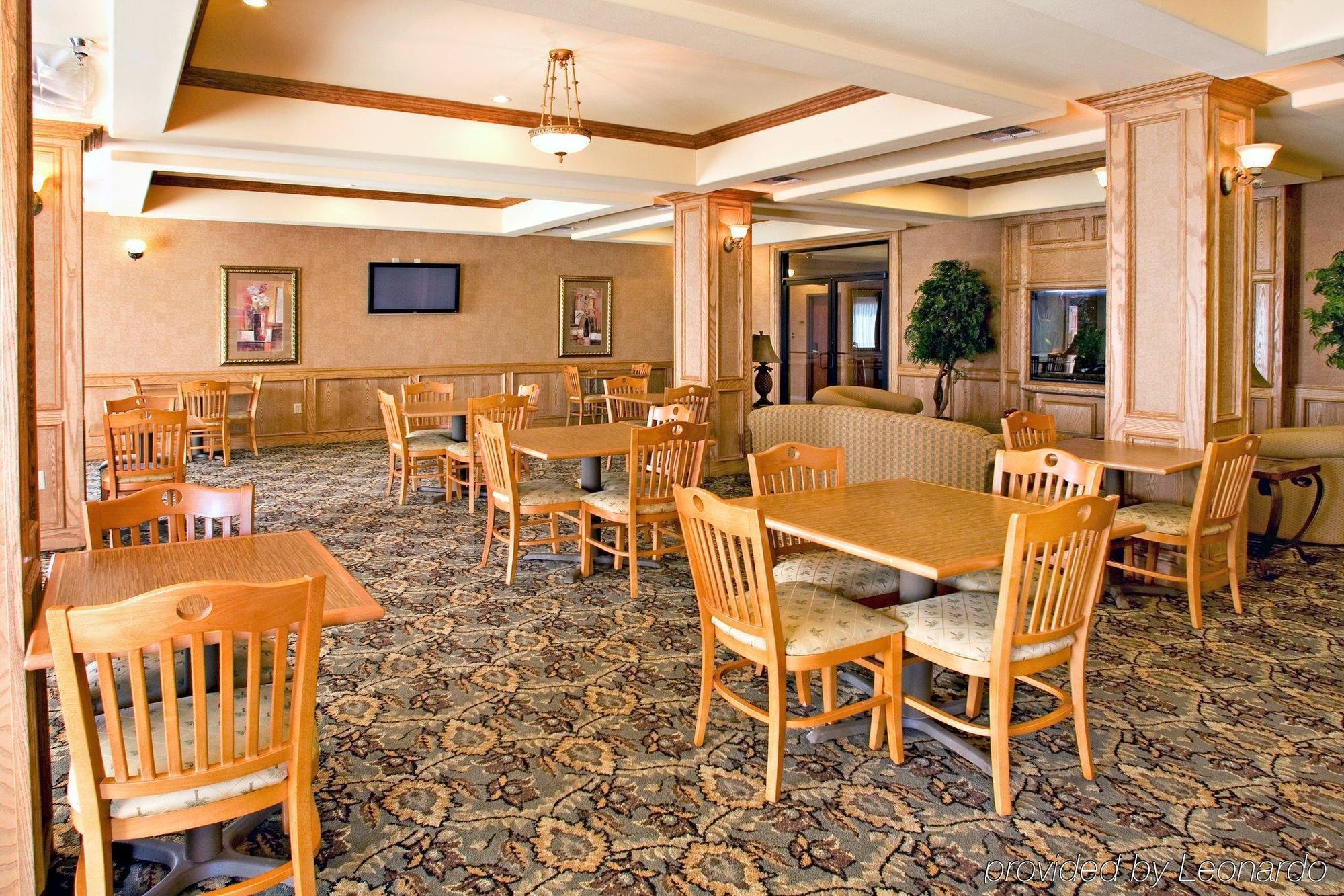 Holiday Inn Express Hotel & Suites Rio Grande City, An Ihg Hotel Restaurante foto