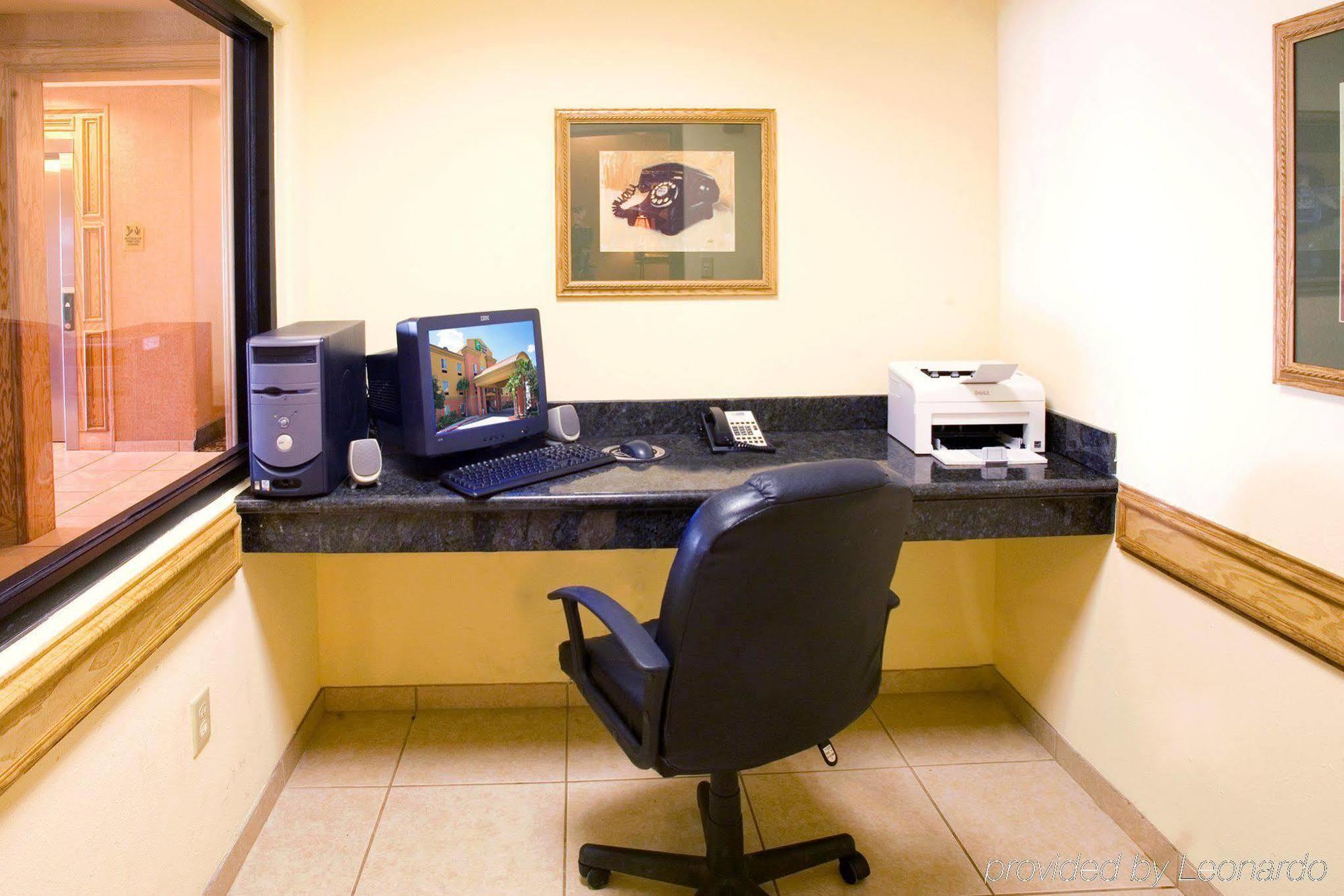 Holiday Inn Express Hotel & Suites Rio Grande City, An Ihg Hotel Instalações foto