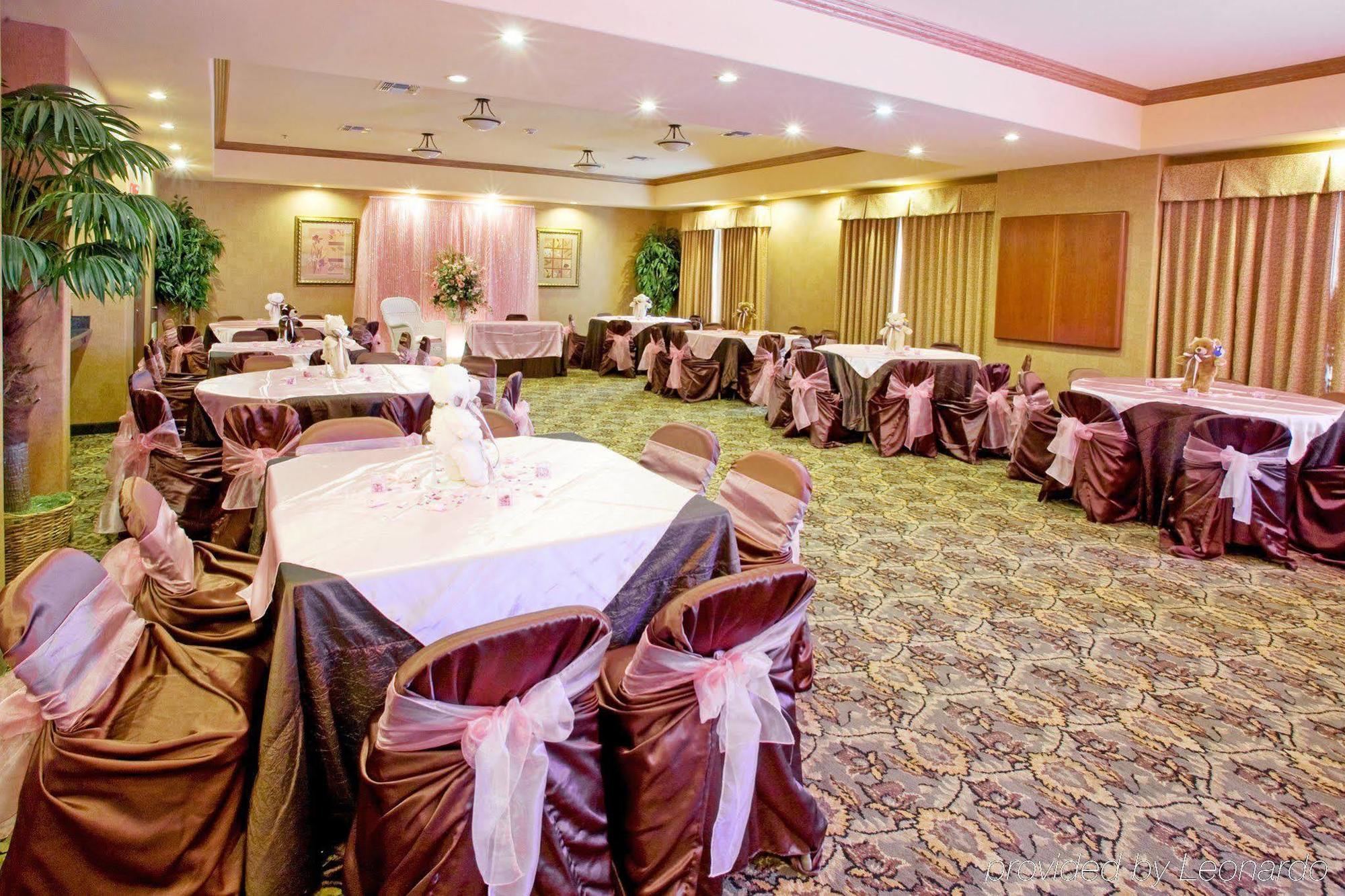 Holiday Inn Express Hotel & Suites Rio Grande City, An Ihg Hotel Restaurante foto